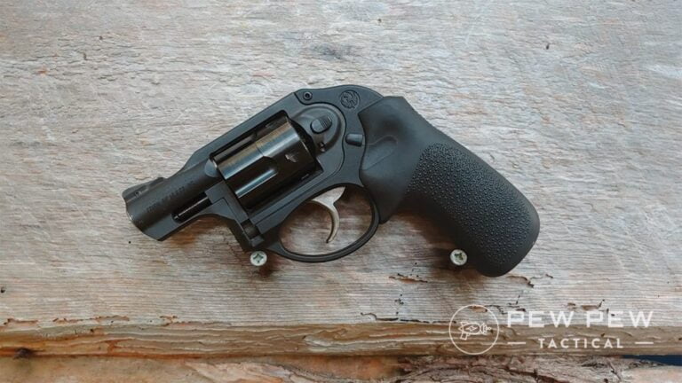 Ruger LCR Review: Best 9mm CCW Revolver?   By: Travis Pike