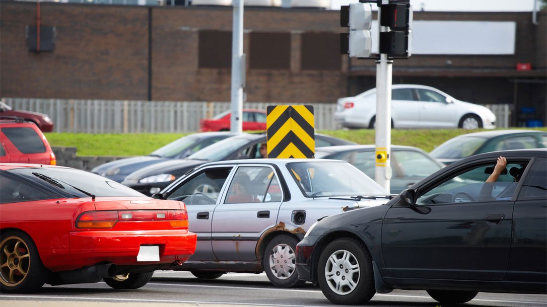 When the RealWorld Strikes How I Survived an Attempted Carjacking By Andy Grossman Global