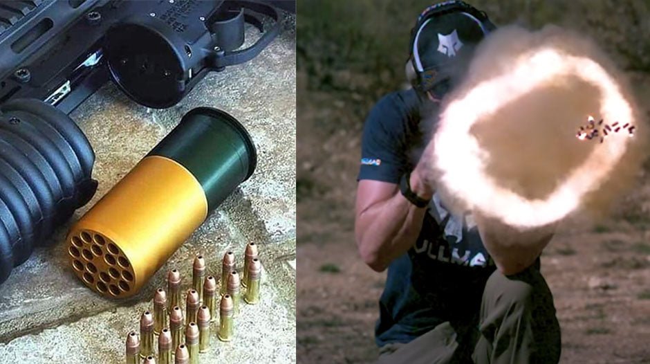 22lr nest slowmotion test video will impress you! By Waheed