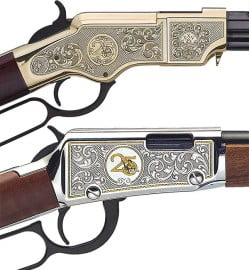 Henry Repeating Arms Introduces Limited-Edition Rifles to Celebrate Twenty-Five Years of Gunmaking   By: Editor