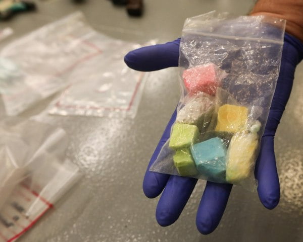 Sen. Schumer calls for $290 million to fight ‘rainbow fentanyl’ surge   By:
