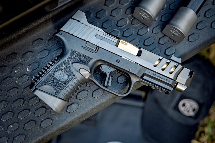 FN Announces the New FN 509 CC Edge Compact Compensated Pistol   By: Dan Zimmerman
