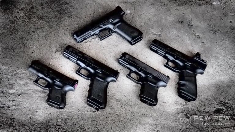 What Happened to the Glock 25 & Glock 28?   By: Travis Pike
