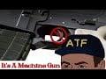 The AFT Make It Illegal – CRS Firearms   By: noreply@blogger.com (Mark/GreyLocke)