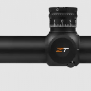 New ZeroTech Optics Vengeance 5-25x56mm FFP Riflescope   By: Eric B