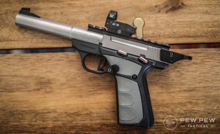 9 Best .22 LR Pistols/Handguns [Hands-On]: Tiny & Awesome   By: Matthew Collins