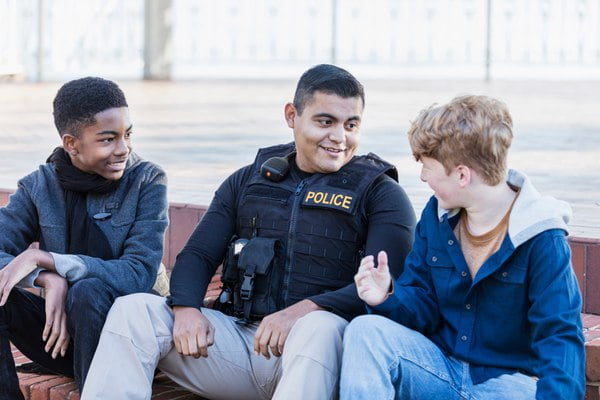 4 ways law enforcement leaders can maximize human capital   By: