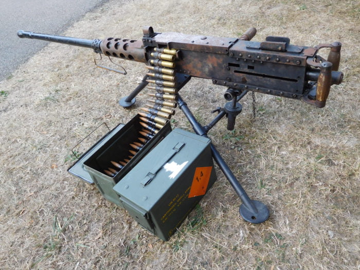 The Army has Misplaced a Ma Deuce Machine Gun…Have You Seen It?