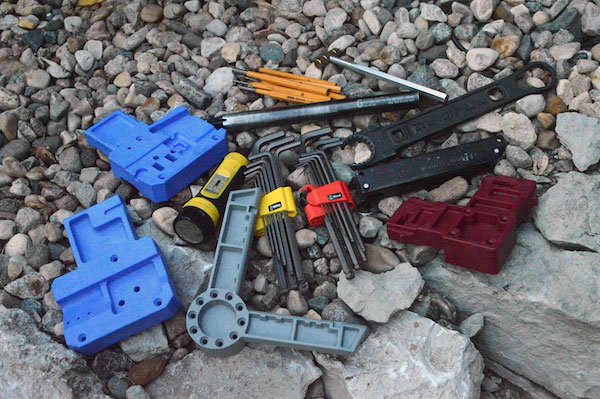 AR Building and Gunsmithing — Tools of the Trade   By: Major Pandemic