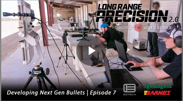 Saturday at the Movies: Long-Range Precision Video Series   By: Editor