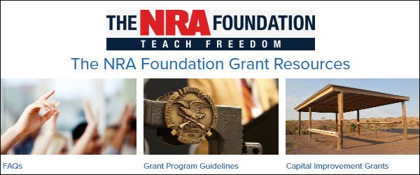 NRA Provides $1 Million in Range Improvement Grants in 2022   By: Editor
