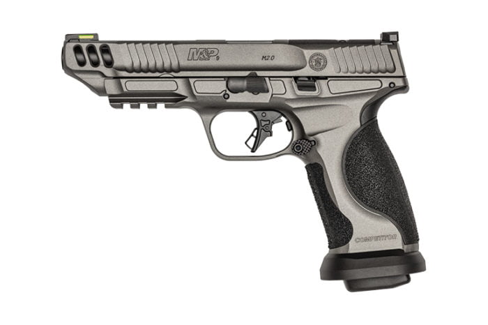Smith & Wesson’s New Performance Center M&P9 M2.0 Competitor 9mm Pistol   By: Dan Zimmerman