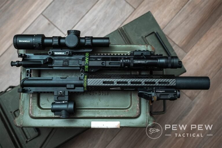 5 Best .300 Blackout AR-15 Uppers   By: Eric Hung