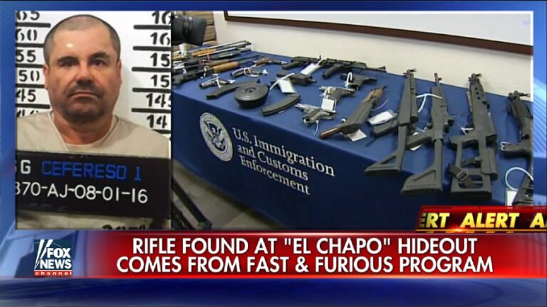 ATF Plans to Destroy ‘Fast and Furious’ Guns   By: Ave Atque Vale
