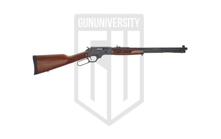 Henry 30-30 Review: Lever-Action Field Test   By: Joel Wise