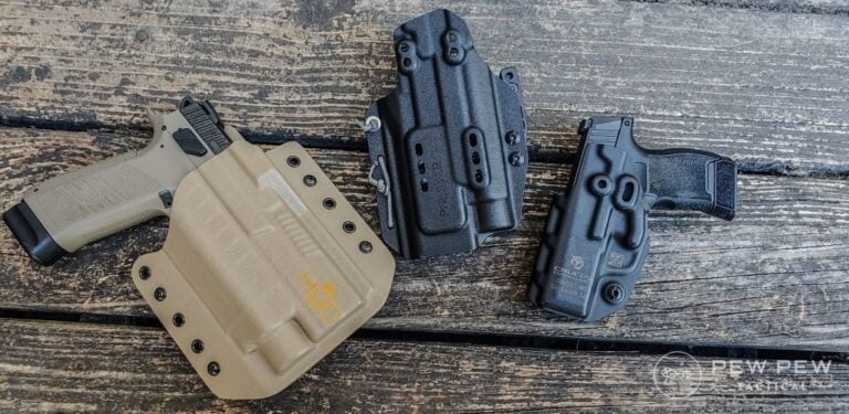 8 Best Light-Bearing Holsters for Concealed Carry   By: Travis Pike