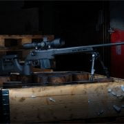 Strasser RS 700: Remington 700 Parts Compatible Straight-Pull Rifle   By: Hrachya H
