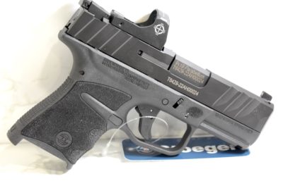 New Affordable Pistol From Stoeger: STR-9MC — SHOT Show 2023   By: Riley Baxter