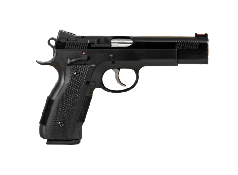 SHOT 2023: CZ Releases the Highly-Anticipated Custom A01-SD OR Pistol   By: Corey Ritter
