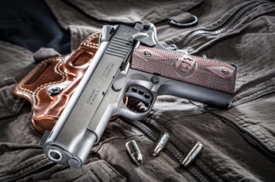 The Colt Combat Commander – 1911 History Meets Modern Innovation   By: News Wire