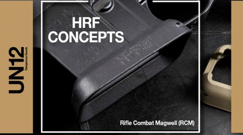 Not Your Typical Flair! HRF’s AR15 Flared Magwell   By: Editor