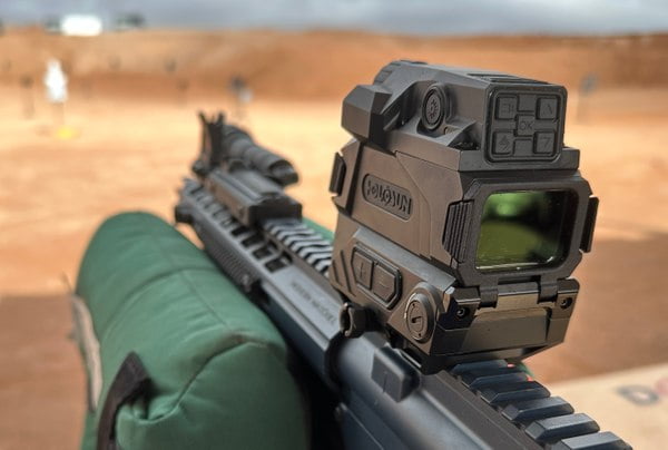 Slideshow: The newest firearms, protective equipment and tactical technologies for LE at SHOT Show 2023   By: