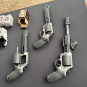 [SHOT 2023] Lots of New Revolvers from Taurus and Rossi   By: Rusty S.