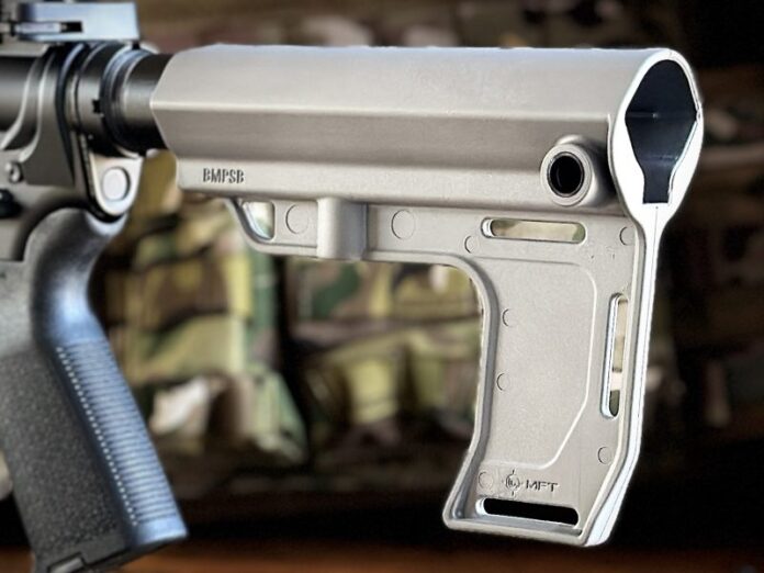 Top 5 AR15 Stabilizing Braces for Beginners By Jason Mosher Global