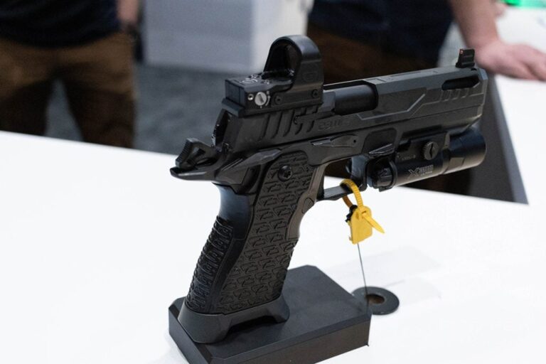 Best Guns of SHOT Show 2023   By: Jacki Billings, Editor-In-Chief
