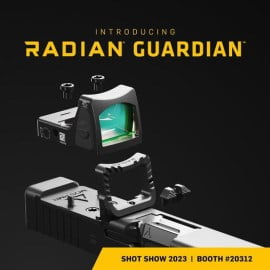 Radian Weapons Introduces the Guardian   By: Editor