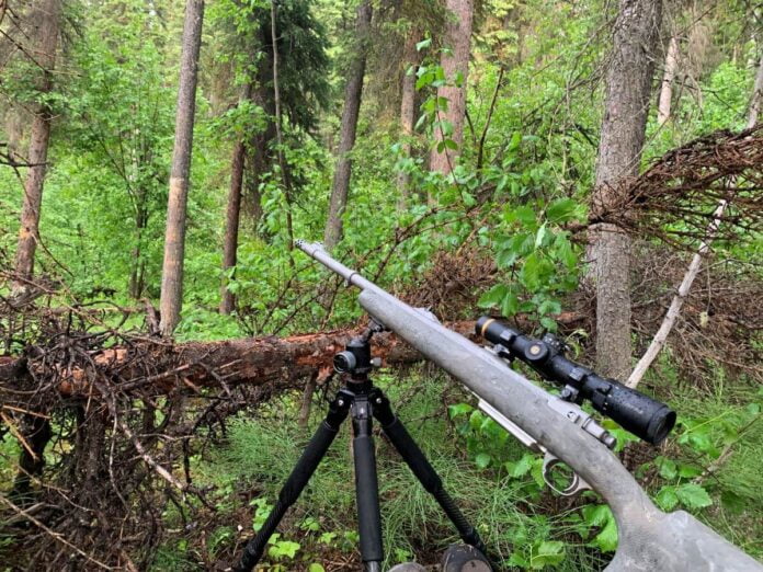 Spartan Precision Equipment Ascent Tripod Review By Jordan Voigt Global Ordnance News