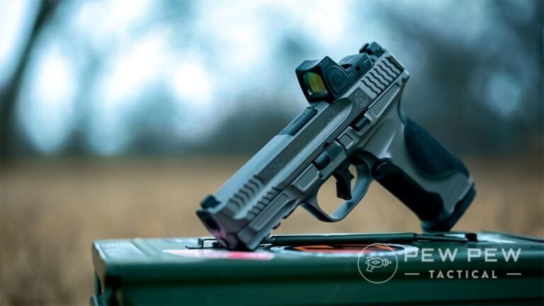 Smith & Wesson M&P9 M2.0 Metal Review: Best All Metal 9mm?   By: Sean Curtis