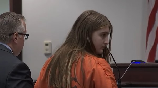 15-year-old girl accused of shooting at Fla. deputies sentenced to 20 years   By: