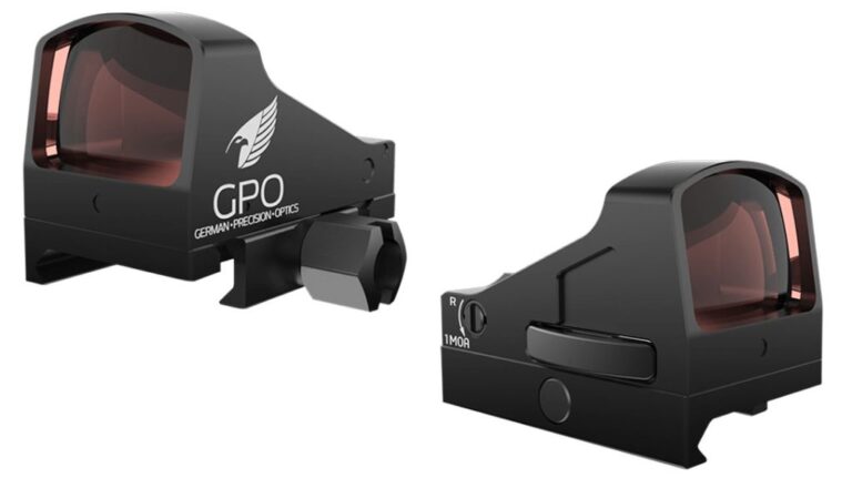GPO Debuts Spectra Reflex Sight at SHOT Show – Its First Reflex Optic   By: Personal Defense World