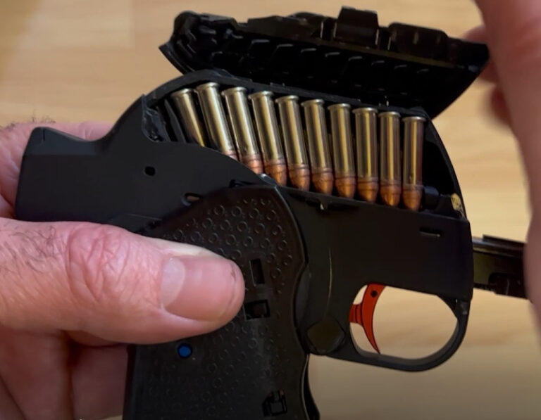 SHOT 2023: The Ounce Pistol — Ultra Compact & Easy to Deploy   By: Kat Ainsworth