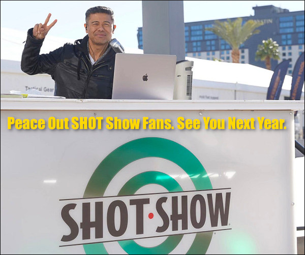 Vegas Visions — Images from SHOT Show 2023   By: Editor