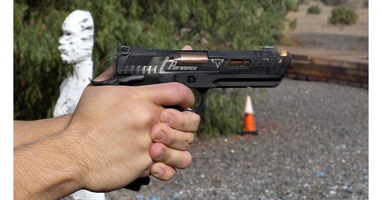 New ‘John Wick 4’ Gun Up for Grabs: Taran Tactical Pit Viper Review   By: