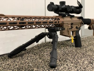 ODIN Works Supports Your Rifle With New Products — SHOT Show 2023   By: Riley Baxter