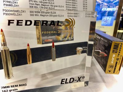 Federal Ammunition Launches New Offerings — SHOT Show 2023   By: Jeff Cramblit