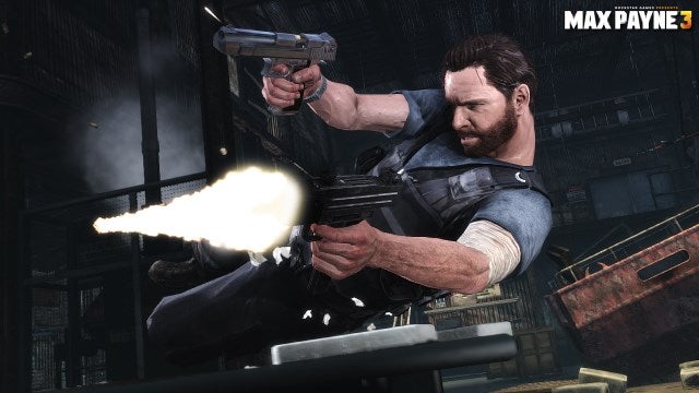 Max Payne 3 — A Gun Guy Goes Gaming   By: Travis Pike