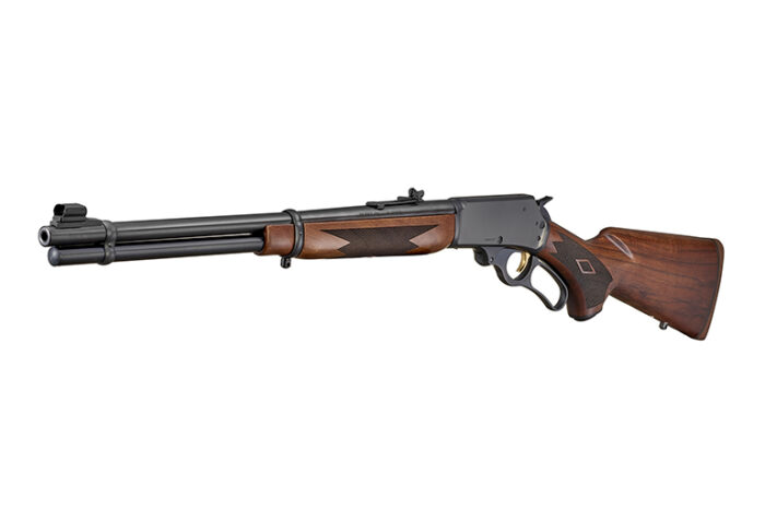 Ruger Brings Back the Iconic Marlin Model 336 Lever Action Rifle in .30-30 Win   By: Staff Writer