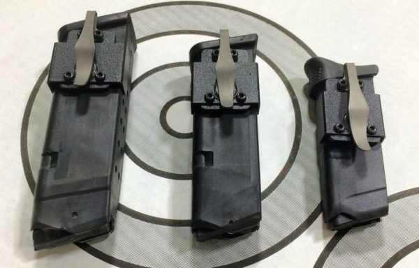 Gear Review: NeoMag Spare Magazine Pocket Clips   By: Jon Wayne Taylor
