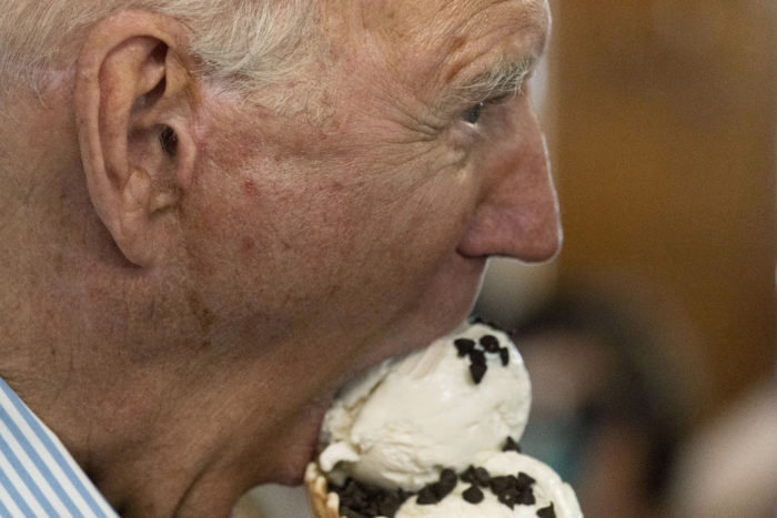 Biden After News of the Nashville Shooting: Where’s My Ice Cream?   By: Grace Stevens