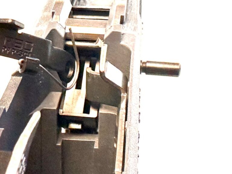 Building a Glock Part 2: Completing The Lower Assembly   By: Jason Mosher