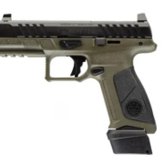 New APX A1 Tactical Full Size Model From Beretta   By: Daniel Y