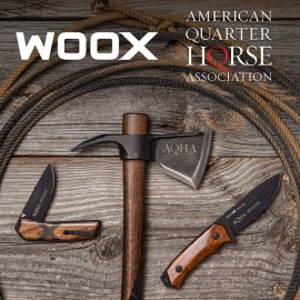 WOOX Announces Partnership With AQHA   By: Editor