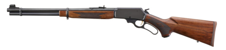 Marlin Model 336: The Icon Returns   By: Kat Ainsworth