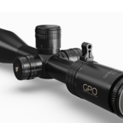New GPO SPECTRA 6X 4.5-27x50i SFP Long-Range Hunting Riflescope   By: Eric B