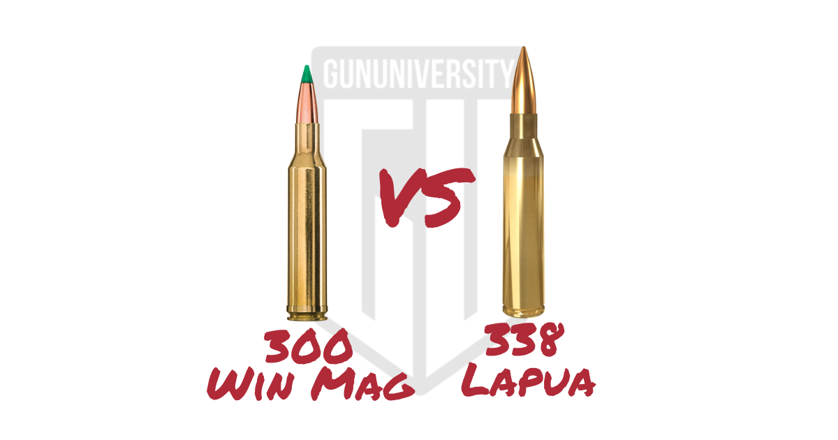 300 Win Mag vs 338 Lapua Extreme Long Range Shootout! By Mike Searson Global Ordnance News