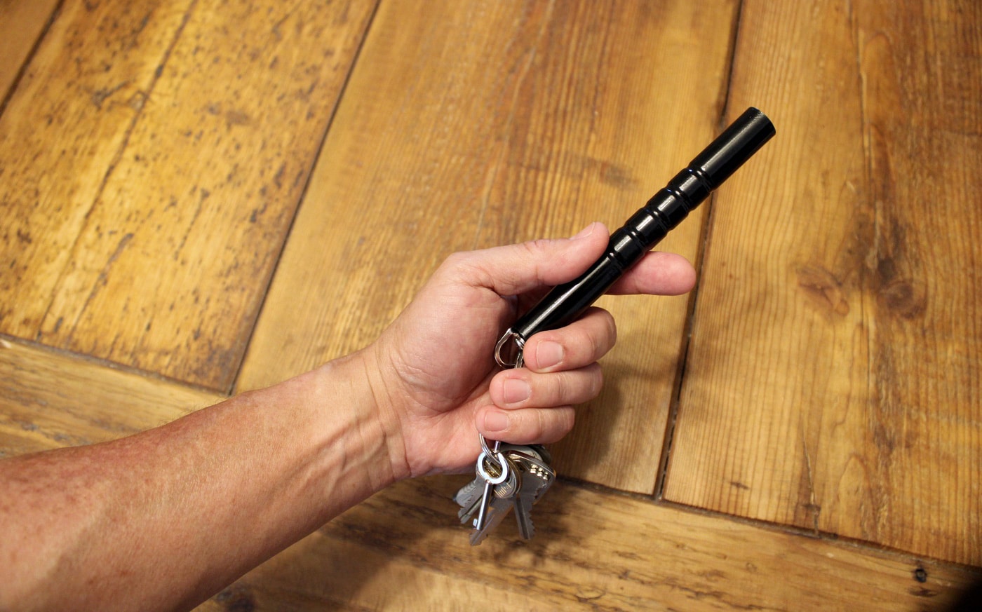 Kubotan The Ultimate “Unarmed” SelfDefense Tool? By Randall Wilson Global Ordnance News